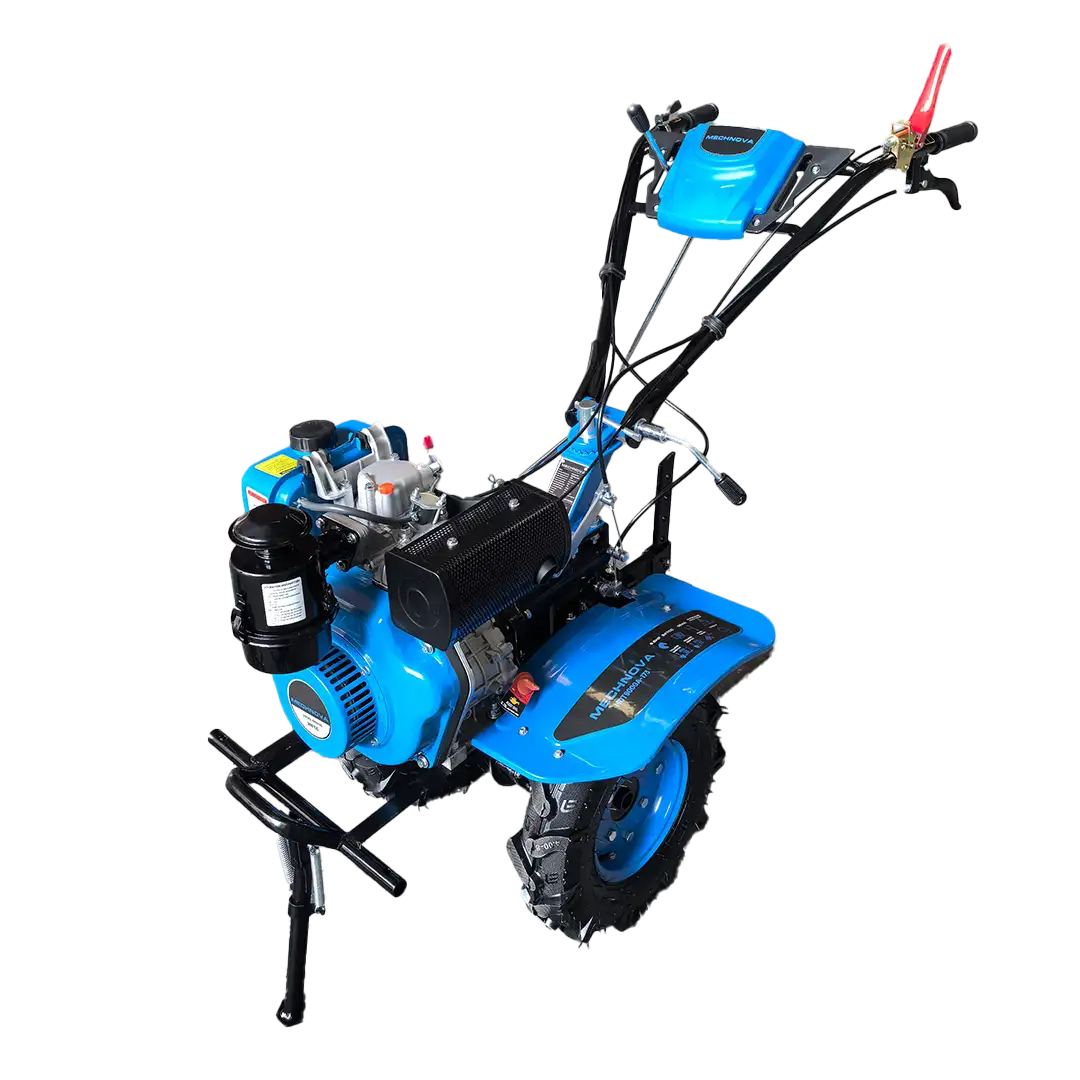 MDT900GA-173 – Mechnova 6.5 HP Diesel Power Weeder