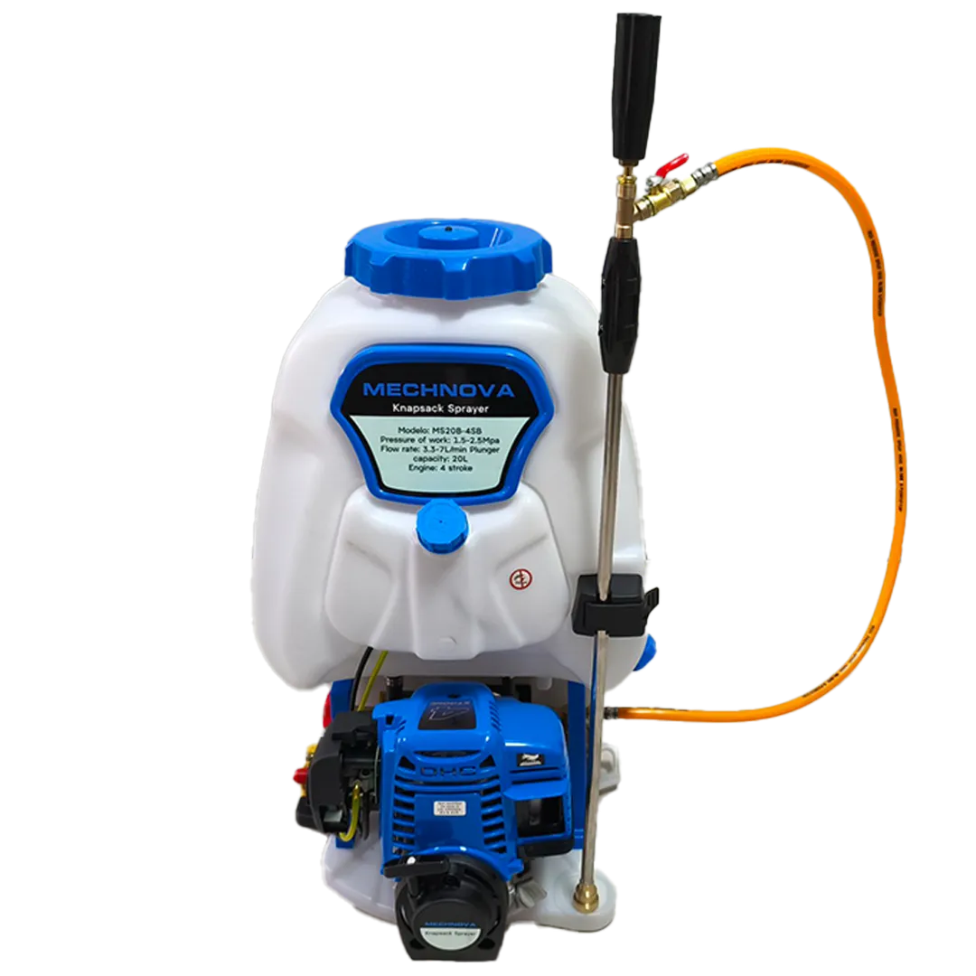MS20B-4SB – Mechnova KS 20 Liter