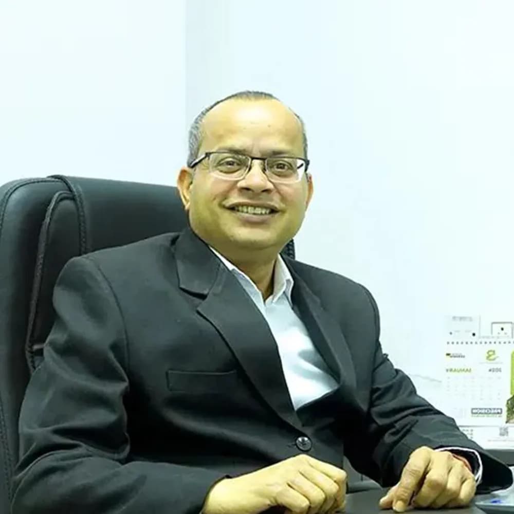 Sudhanshu Pandey - CEO