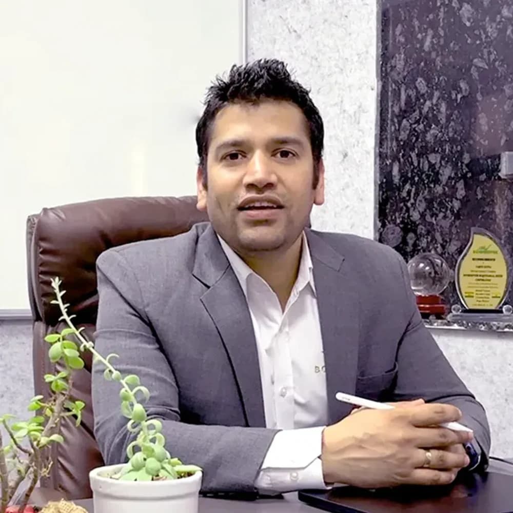 Varun Gupta - Founder